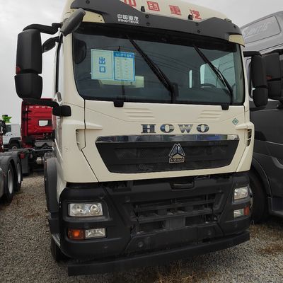 시노트루크 HOWO Cnl LNG 트랙터 헤드