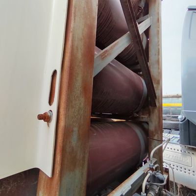 시노트루크 HOWO Cnl LNG 트랙터 헤드