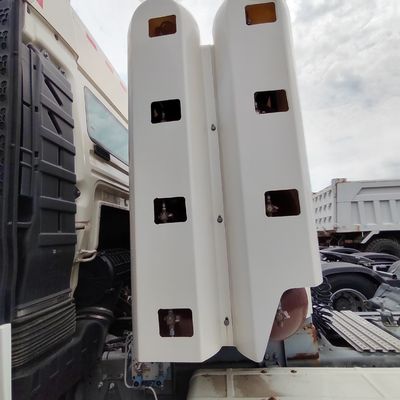 초기 지불 국제 유통업체용 중량 CNG/LNG Sinotruk HOWO 트럭