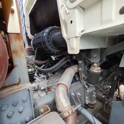 시노트럭 시트랙 HOWO 6X4 CNG 중량 트럭 ZZ4257N3247E1H