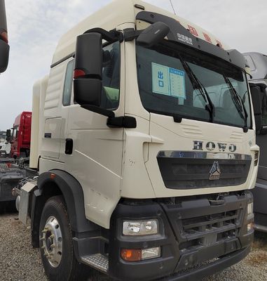 운전자 좌석 공기 서스펜션 좌석 중고 Sinotruck HOWO 6X4 CNG 트럭 사용자 정의