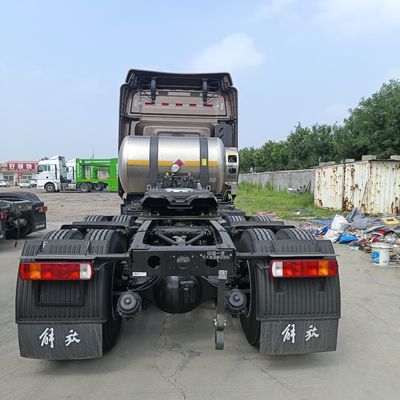 해방 Jh6 트랙터 운송 트럭 6 * 4/4 * 2/6 * 2 가스 630HP 트랙터 저렴