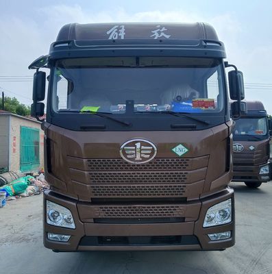 530HP 전면 리프팅 스타일 덤핑 Jh6 가스 트랙터