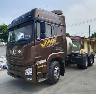 중량 10륜 구제 Jh6 530HP 트럭에 대한 튜브리스 타이어 설계 소개