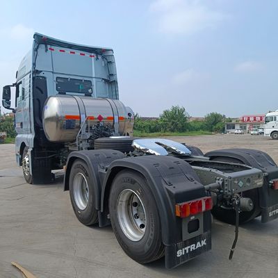 2024 산데카 6 * 4/4 * 2/6 * 2 840 630HP 트랙션 운송 트럭 당신의 예산 내에서