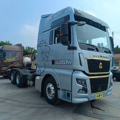 시노트룩 차시 2024 산데카 630HP 트랙션 트럭