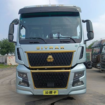 2024 라이트 산데카 6 * 4/4 * 2/6 * 2 840 630HP 트랙션 운송 트럭 디자인