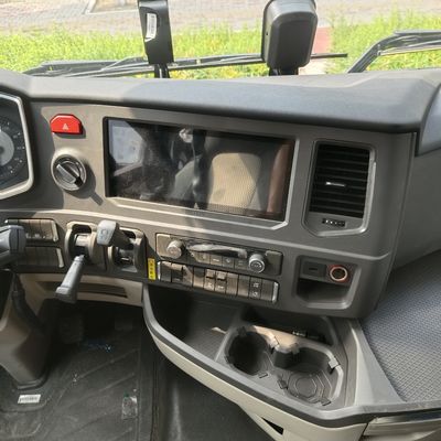 HOWO630HP 6X4 10 휠 사용 트랙션 운송 트럭 6 개월 판매 후 서비스