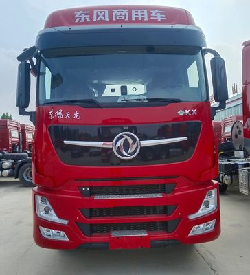 2024 둥펑 티안롱 6x4LNG 가스 구동 트랙터 트럭