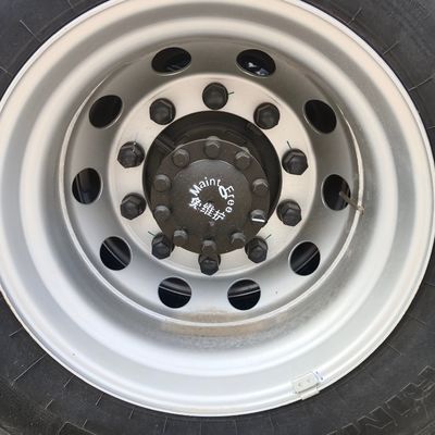 티안롱 6X4LNG 가스 트랙터 운송 트럭 580HP에서 700HP 트랙터 및 최고 효율