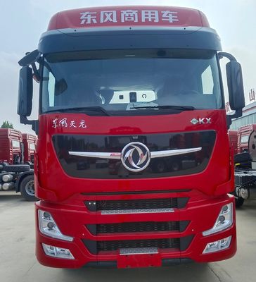 초기 지불 시노트럭 차시 580HP 트럭 LNG 자동 변속 시스템