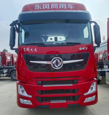 동펜 티안롱 6X4 수압 변속기 차량