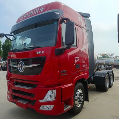 둥?? 티안롱 580HP 6X4 LNG 중량 트럭