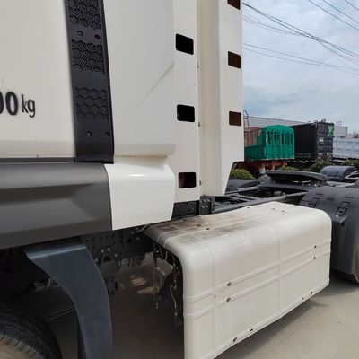 맞춤형 패키지 크기 HOWO N 440/460HP 6X4 LNG/CNG 트랙터 트럭