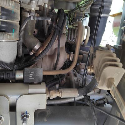 맞춤형 패키지 크기 HOWO N 440/460HP 6X4 LNG/CNG 트랙터 트럭