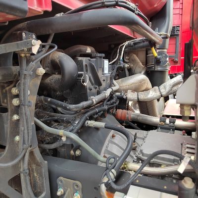 맞춤형 Sinotruck 시트랙 HOWO 6X4 CNG 트랙터 트럭 맞춤형 요청