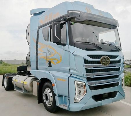 수동 변속기 FAW X6000 트랙터 트럭
