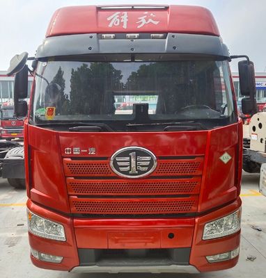 FAW Jiefang J6p 가스 6X4 트랙터 운송 트럭 총 무게 8870.000kg