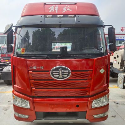 FAW J6p 가스 트럭에 맞춤형 CA4250P66M25T1E6 수압 스티어링 시스템