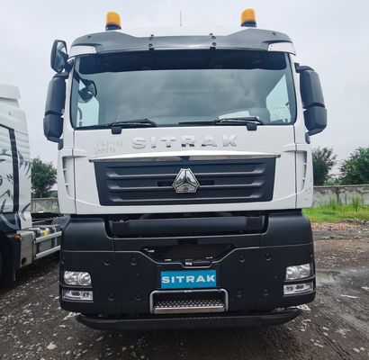 390HP 시노트룩 시트랙 트랙터 에어 서스펜션 좌석과 6 개월 판매 후 서비스
