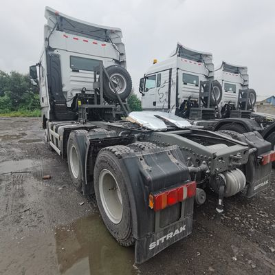 390HP 시노트룩 시트랙 트랙터 에어 서스펜션 좌석과 6 개월 판매 후 서비스