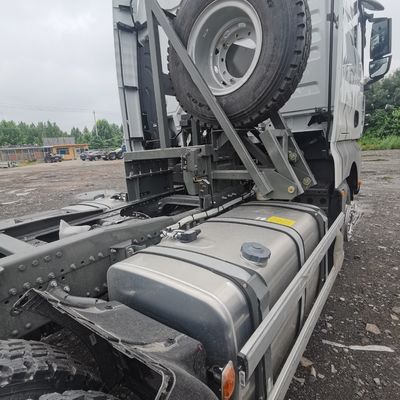 390HP 시노트룩 시트랙 트랙터 에어 서스펜션 좌석과 6 개월 판매 후 서비스