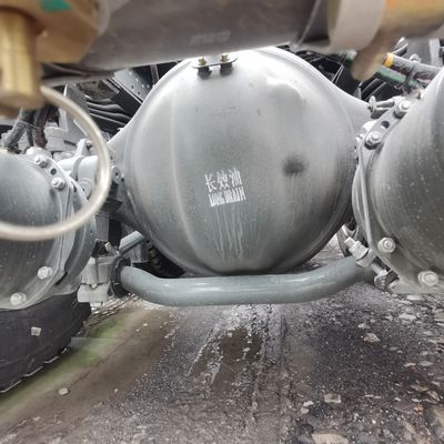 390HP 시노트룩 시트랙 트랙터 에어 서스펜션 좌석과 6 개월 판매 후 서비스
