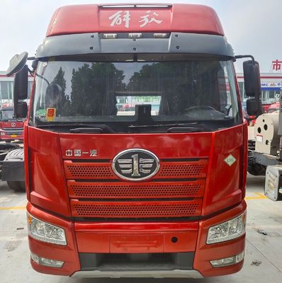 다재다능한 J6p 럭 510마력 및 다재다능한 31-40t 로딩 용량