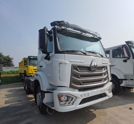 6500.000kg 패키지 총중량 1000L 연료 용량 Sinotrukhowo 반 트레일러