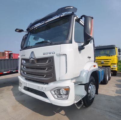 시노트룩 HOWO 아우만 트랙터 연료 탱크 고마력 351-450hp 트레일러 반 트레일러