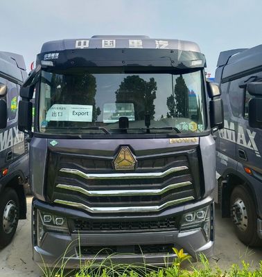 전문용 맞춤형 6X4 LNG 차량