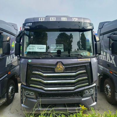 맞춤형 2024 HOWO LNG 트랙터 트럭