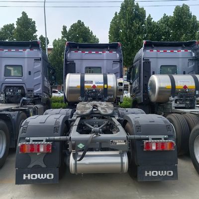 맞춤형 2024 HOWO LNG 트랙터 트럭