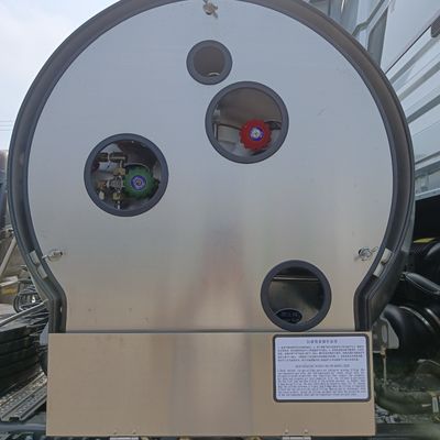 2024 Shandeka G7h LNG 가스 트랙터 트럭 6 * 4 630HP 운송 트럭 트랙터 헤드
