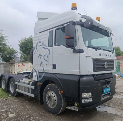 내구성 ZZ4256V384HF1LB 2024 프라임 s 산데카 C7h390HP 6/4 6/2 트랙터 운송 트럭
