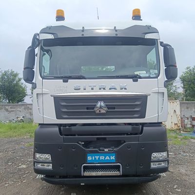 내구성 ZZ4256V384HF1LB 2024 프라임 s 산데카 C7h390HP 6/4 6/2 트랙터 운송 트럭