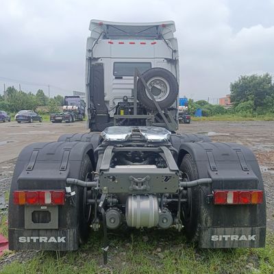 내구성 ZZ4256V384HF1LB 2024 프라임 s 산데카 C7h390HP 6/4 6/2 트랙터 운송 트럭