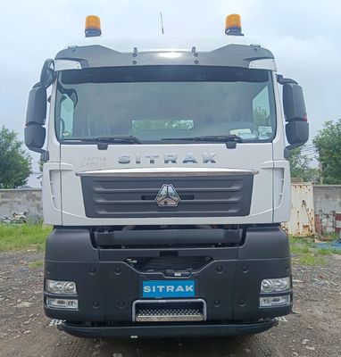 30일 반환 환불 2024 산데카 390HP 6X4 6X2 8 타이어 디젤 트랙터 운송 트럭