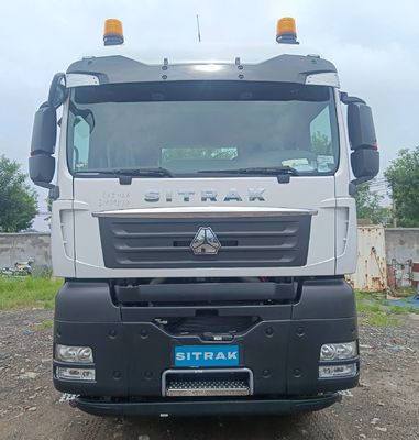 유로6 390HP Shandeka 트랙터 트럭 6*4/4*2/6*2 US 운송 차량