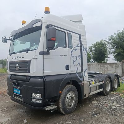전면 리프팅 스타일 덤핑 타입 336/371/390HP 6X4/8X4 10/12 바퀴 사용 트럭 1