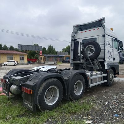 전면 리프팅 스타일 덤핑 타입 336/371/390HP 6X4/8X4 10/12 바퀴 사용 트럭 1