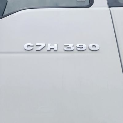 전면 리프팅 스타일 덤핑 타입 336/371/390HP 6X4/8X4 10/12 바퀴 사용 트럭 1