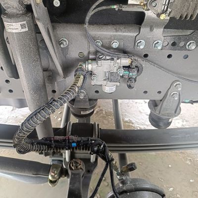 전면 리프팅 스타일 덤핑 타입 336/371/390HP 6X4/8X4 10/12 바퀴 사용 트럭 1