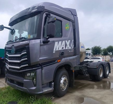 540HP 국가 중량 트럭 HOWO 6X4/4X2 10/8 바퀴 견인 운송 트럭 머리