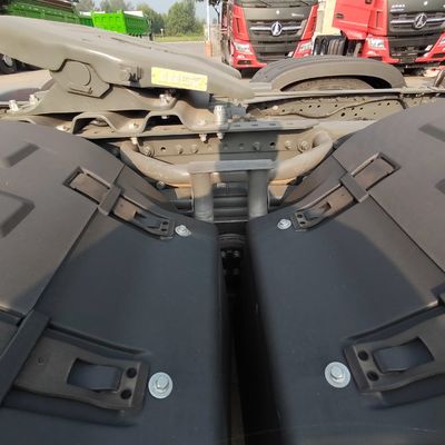 판매 후 서비스 6개월 시트랙 C7h 트랙터 트럭 540 HP 헤드 6X4 4X2 커스터마이징