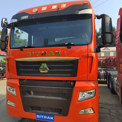 시트랙 460 480 HP 트랙터 헤드 트럭 패키지 크기 7000.00cm * 250.00cm * 345.00cm