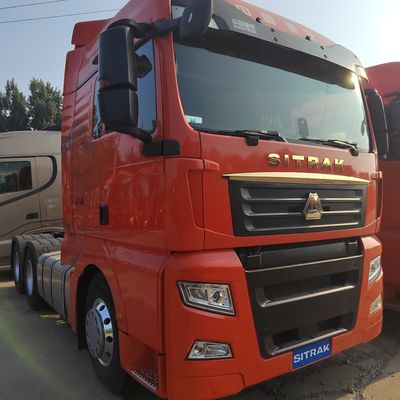 시트랙 460 480 HP 트랙터 헤드 트럭 패키지 크기 7000.00cm * 250.00cm * 345.00cm