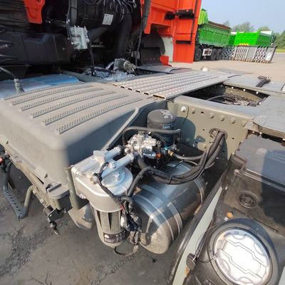 시트랙 460 480 HP 트랙터 헤드 트럭 패키지 크기 7000.00cm * 250.00cm * 345.00cm