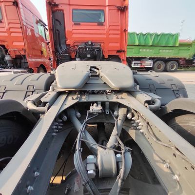시트랙 460 480 HP 트랙터 헤드 트럭 패키지 크기 7000.00cm * 250.00cm * 345.00cm