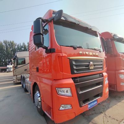 시트랙 460 480 HP 트랙터 트럭 경쟁력 있고 강력한 수압 스티어링 시스템
